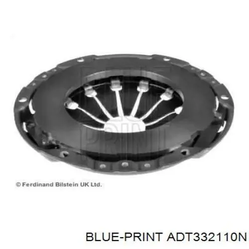 Корзина зчеплення ADT332110N Blue Print