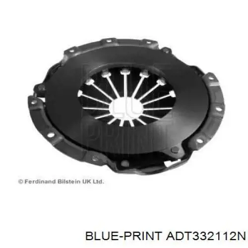 Корзина диска зчеплення Sachs 3082781001
