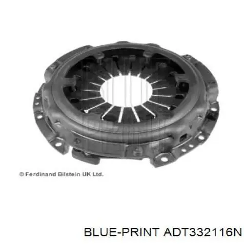 Корзина зчеплення 3121053031 Toyota