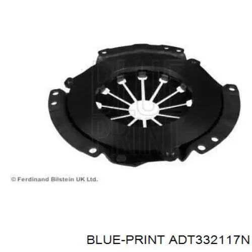 Пелюстковий кошик зчеплення Blue Print ADT332117N ціна, від 54.88 USD