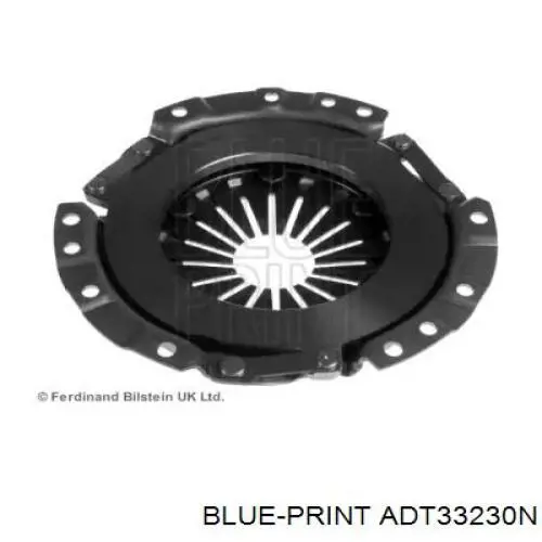 Пелюстковий кошик зчеплення Blue Print ADT33230N ціна, від 151.27 USD