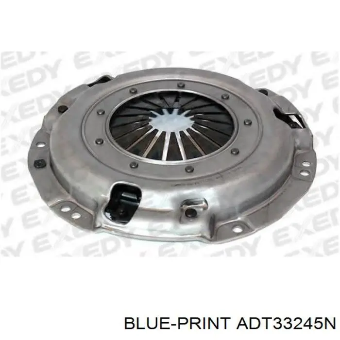 Корзина зчеплення 802425 VALEO