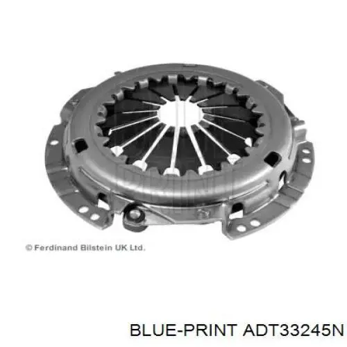 Корзина диска зчеплення VALEO 802425