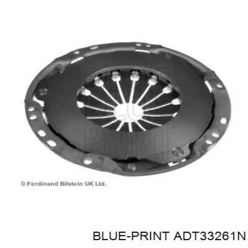 Корзина зчеплення 312103507084 Toyota