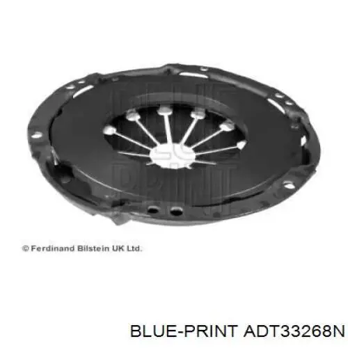 A003250910480 Mercedes Натискний диск зчеплення