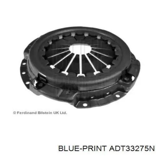 Корзина зчеплення 3121036320 Toyota