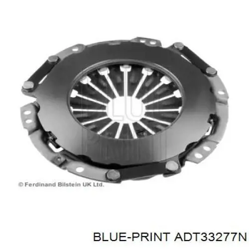 Корзина зчеплення ADT33277N Blue Print