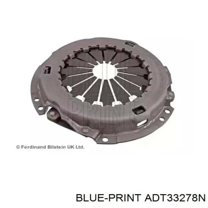 Пелюстковий кошик зчеплення Toyota 3121005041 ціна, від 36.30 USD