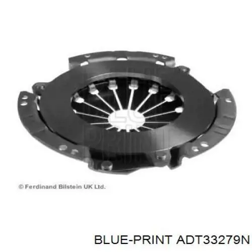 3121036240 Toyota Натискний диск зчеплення