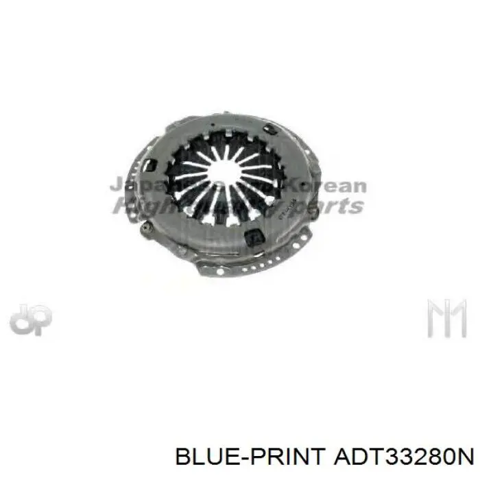 Корзина диска зчеплення Blue Print ADT33280N