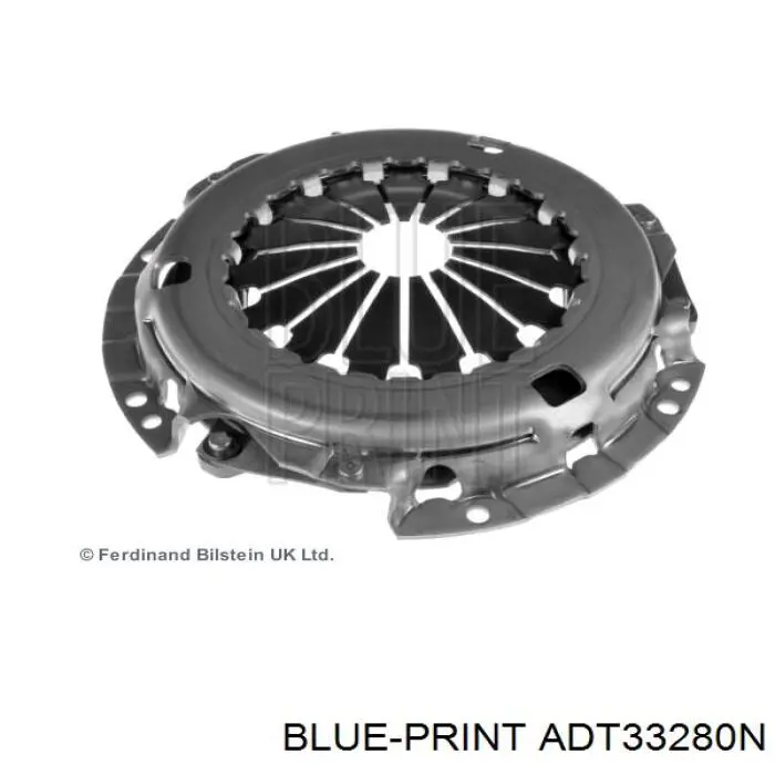 Blue print toyota нажимной диск сцепления hilux v на Suzuki XL-7 