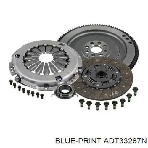 Купити ADT33287N Blue Print Корзина зчеплення