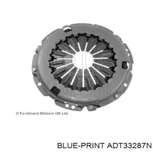 Корзина зчеплення ADT33287N Blue Print