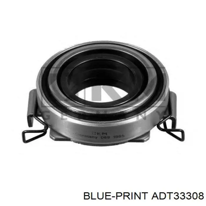 Вижимний підшипник VALEO PRB44 ціна, від 14.95 USD