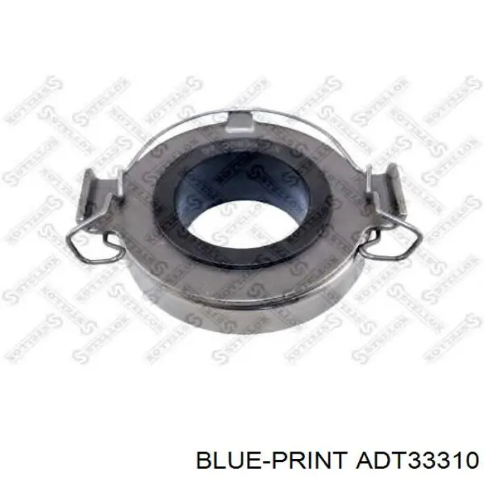 Підшипник вижимний зчеплення Blue Print ADT33310
