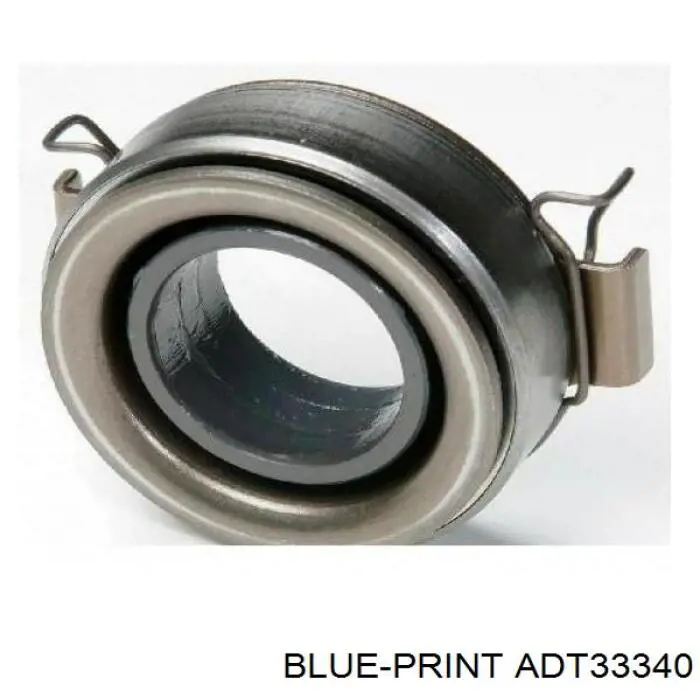 Підшипник вижимний зчеплення Blue Print ADT33340