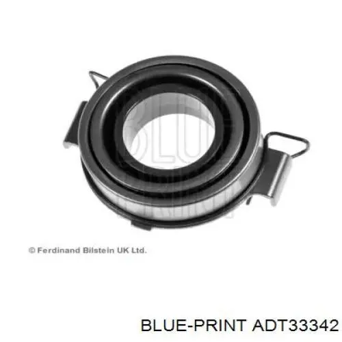 Підшипник вижимний зчеплення N4095 SKF