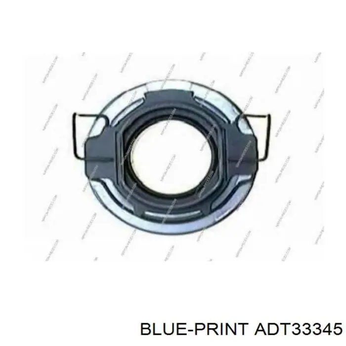 Підшипник вижимний зчеплення Toyota 3123071010