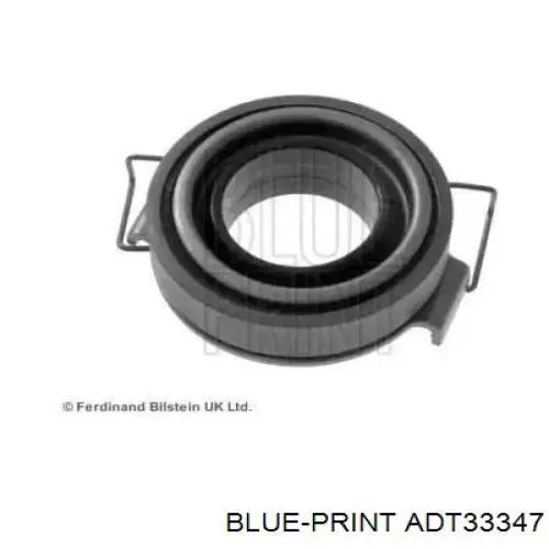 Вижимний підшипник ADT33347 Blue Print