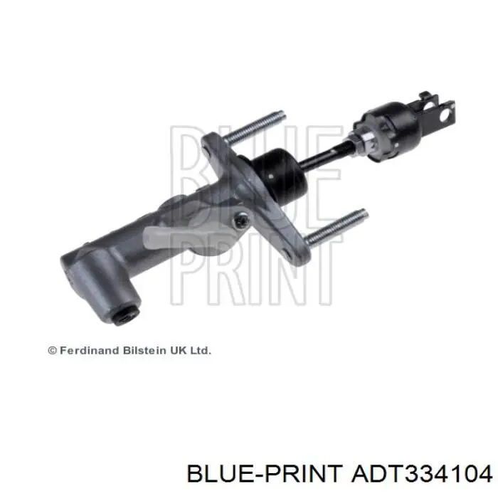 ADT334104 Blue Print циліндр зчеплення, головний