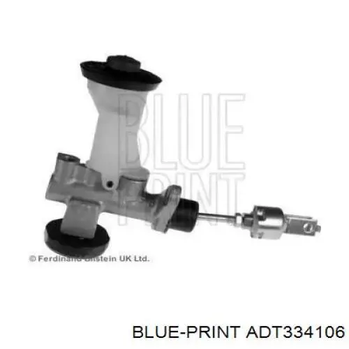 Циліндр зчеплення, головний ADT334106 Blue Print