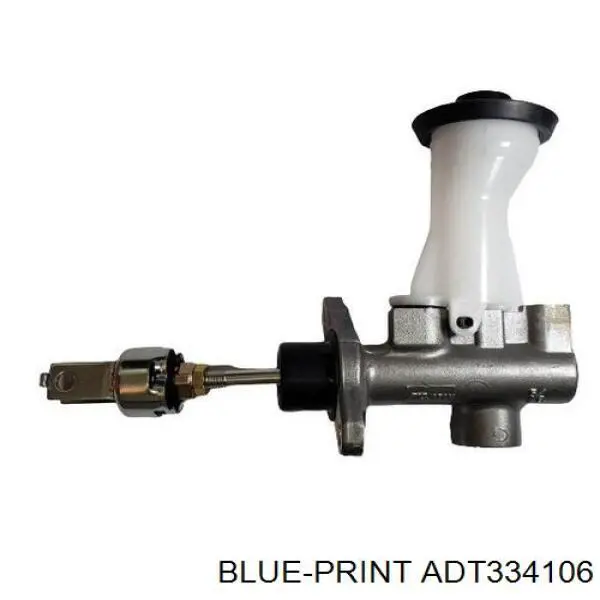 Циліндр зчеплення Blue Print ADT334106