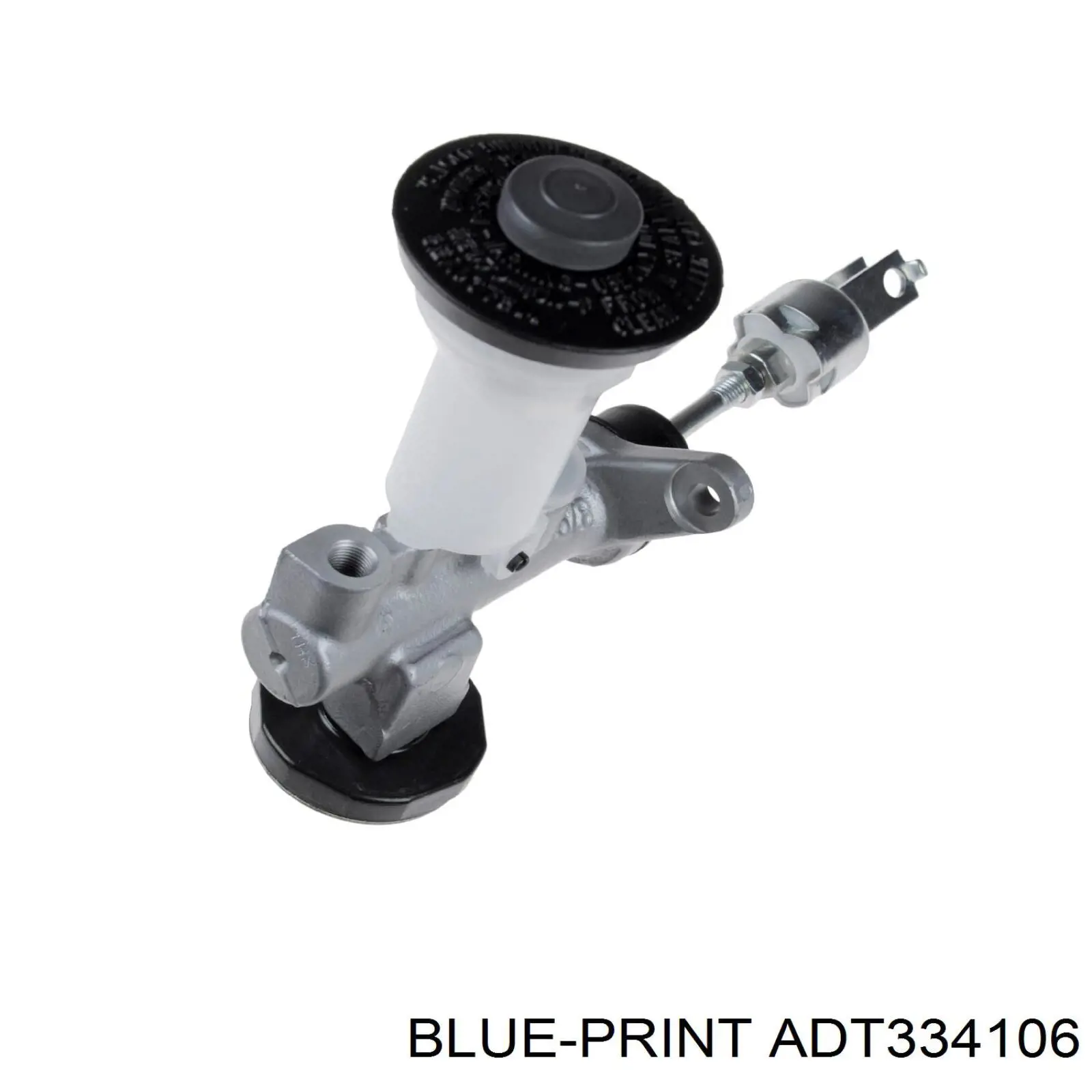 Головний циліндр зчеплення ADT334106 Blue Print