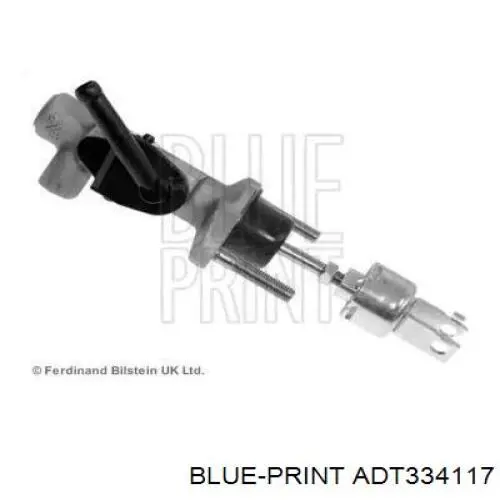 ADT334117 Blue Print циліндр зчеплення, головний