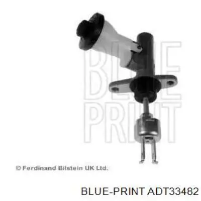 ADT33482 Blue Print циліндр зчеплення, головний