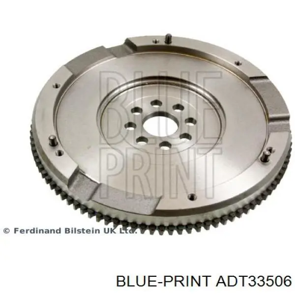 ADT33506 Blue Print маховик двигуна