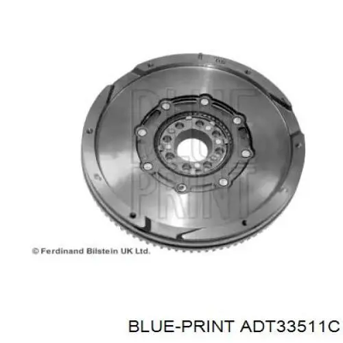 Маховик двигуна Toyota RAV4 III позашляховик (A3) (2005 - 2012) ціна, від 71.27 USD