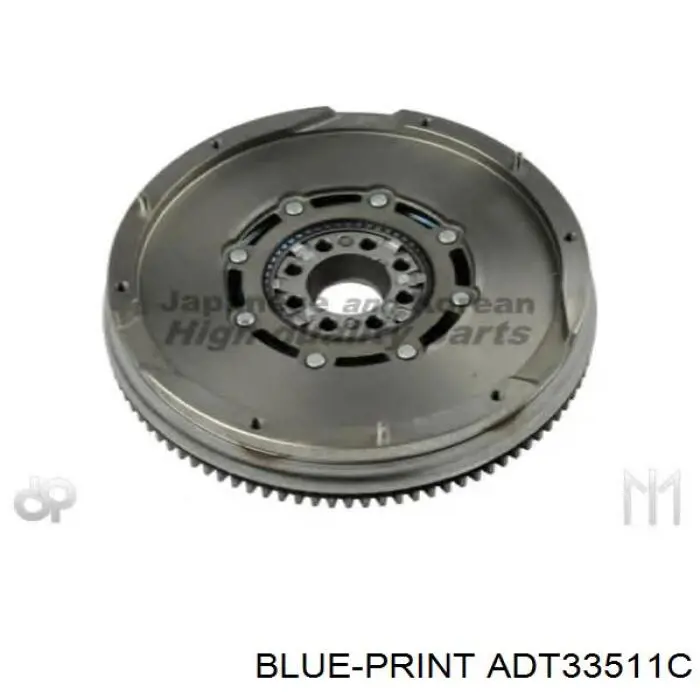  Маховик Toyota RAV4 3