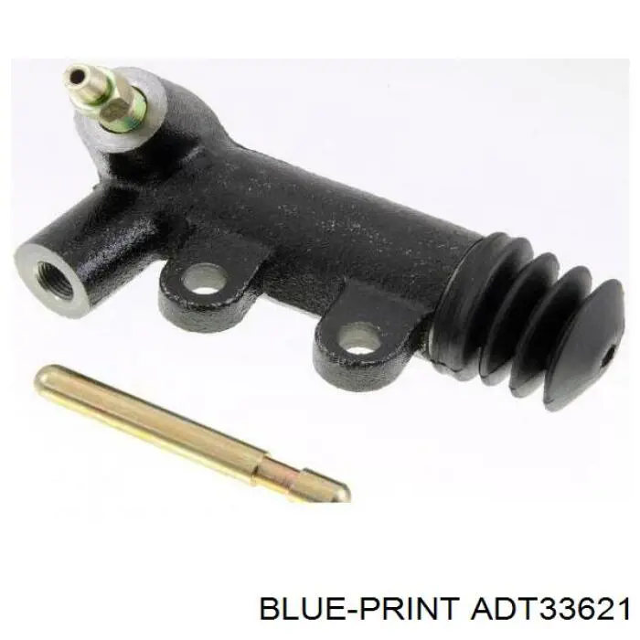 Циліндр зчеплення, робочий Blue Print ADT33621