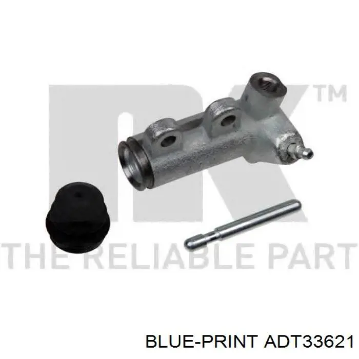 Купити ADT33621 Blue Print Робочий циліндр зчеплення