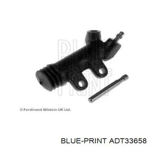 Купити ADT33658 Blue Print Робочий циліндр зчеплення