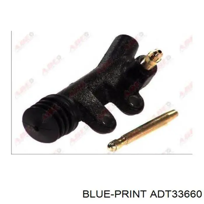Актуатор зчеплення Blue Print ADT33660 ціна, від 30.30 USD