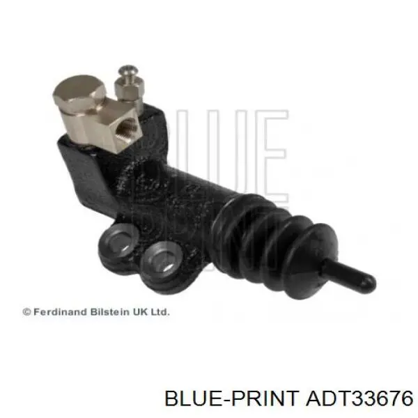 Робочий циліндр зчеплення ADT33676 Blue Print