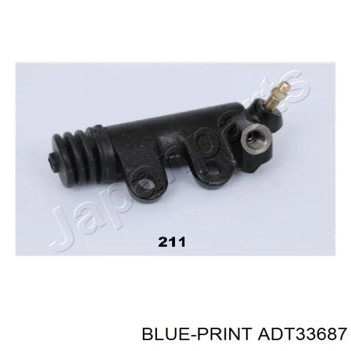 Купити ADT33687 Blue Print Робочий циліндр зчеплення
