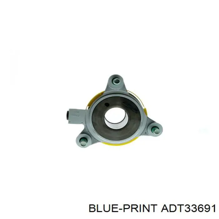 Робочий циліндр зчеплення в зборі з вижимним підшипником Blue Print ADT33693