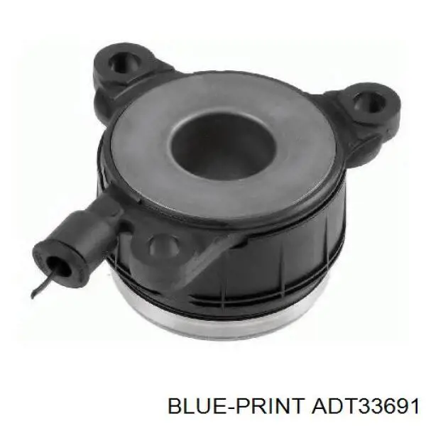 ADT33693 Blue Print Робочий циліндр зчеплення в зборі з витискним підшипником