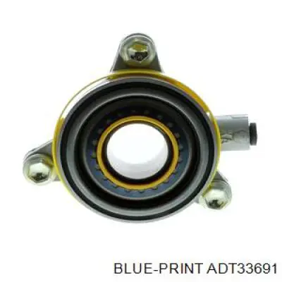 Купити ADT33693 Blue Print Робочий циліндр зчеплення в зборі з витискним підшипником