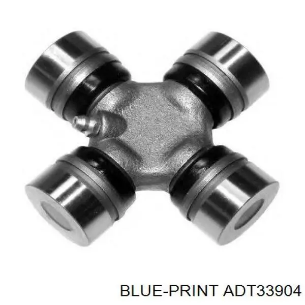 Хрестовина карданного валу Q-fix Q0330090 ціна, від 15.32 USD