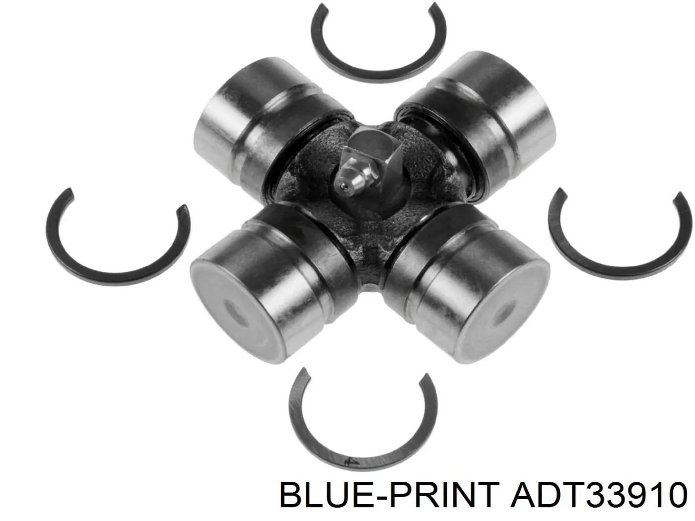 Купити ADT33910 Blue Print Хрестовина карданного валу