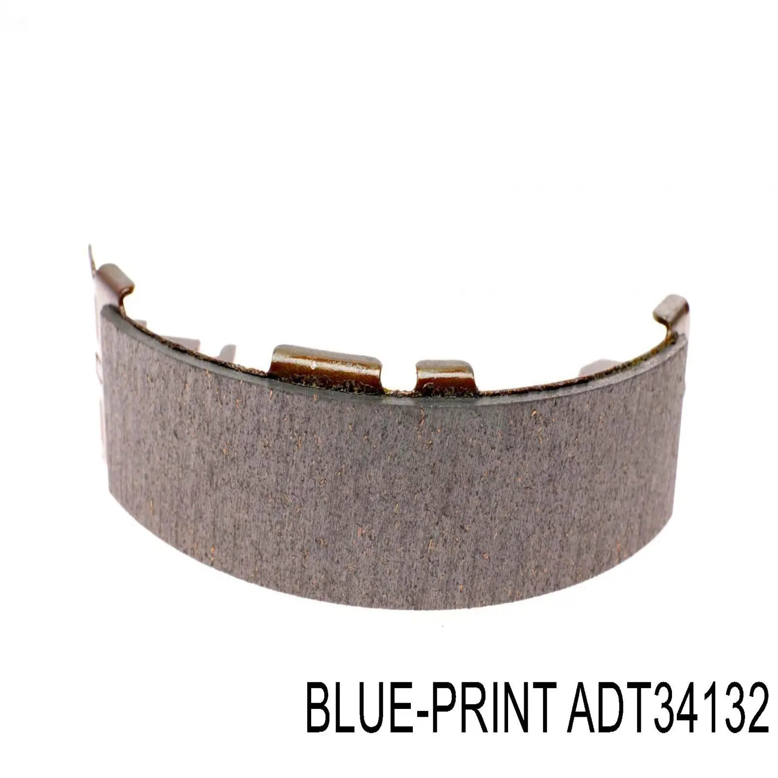 Колодки гальмові задні, барабанні Blue Print ADT34132 ціна, від 16.54 USD