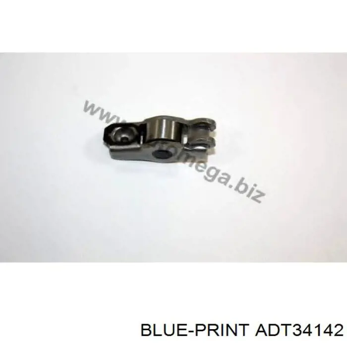 ADT34142 Blue Print колодки гальмові задні, барабанні