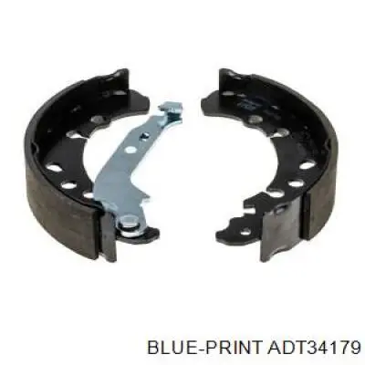 Колодки гальмові задні, барабанні Blue Print ADT34179 ціна, від 26.81 USD