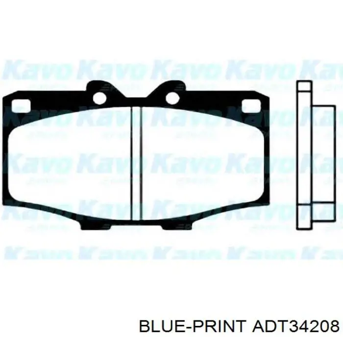 Купити 572178B Jurid/Bendix Колодки гальмівні передні, дискові