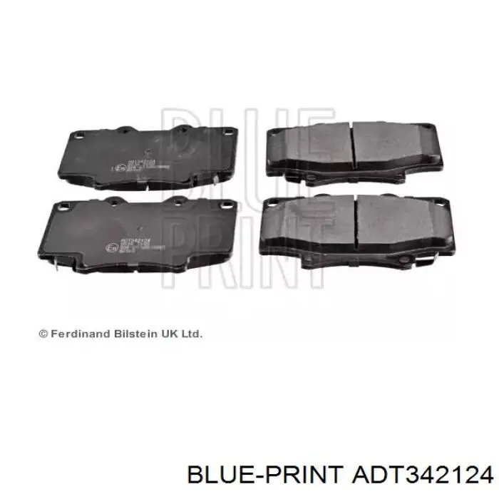 Гальмівні колодки CTR GK1019 ціна, від 15.54 USD