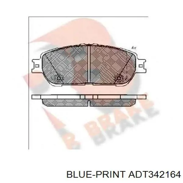Гальмівні колодки Dafmi D225E ціна, від 13.02 USD