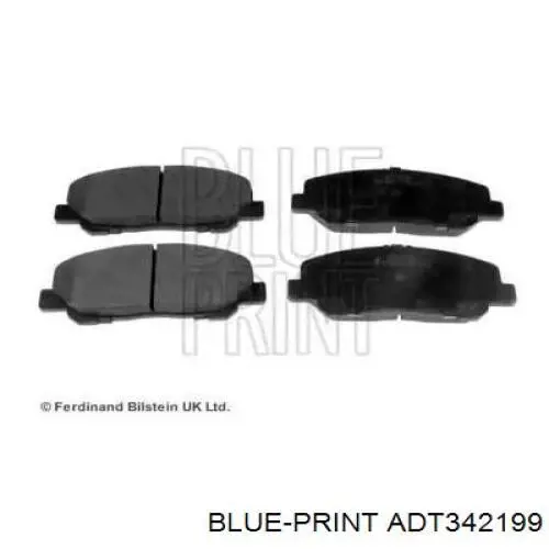 Гальмівні колодки Kashiyama D2265 ціна, від 30.60 USD